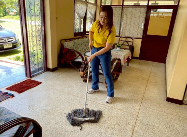 กิจกรรมทำความสะอาดใหญ่ Big Cleaning Day ประจำเดือน มิถุนายน ... พารามิเตอร์รูปภาพ 15